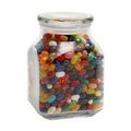 Jelly Bellys in Large Glass Jar